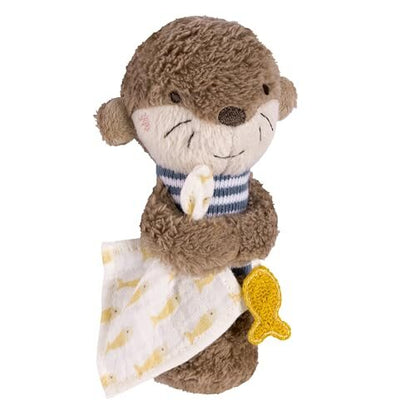 FEHN Otter Greifling mit Rassel