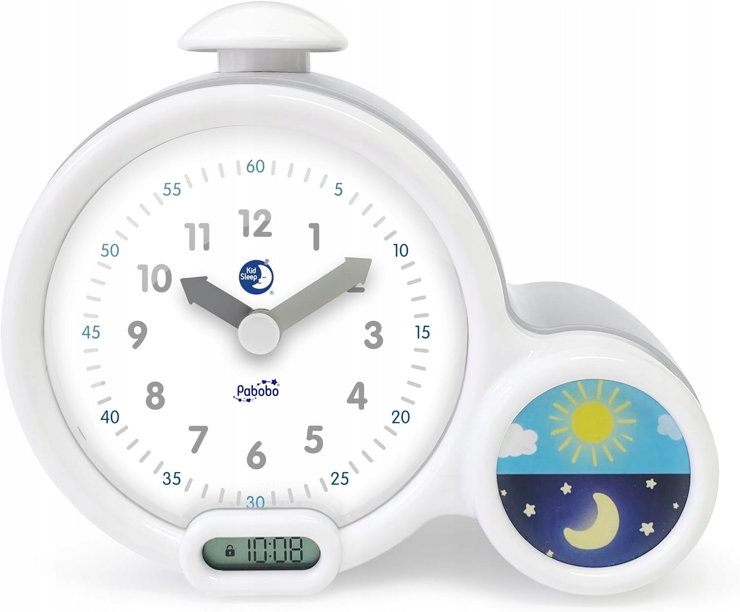 PABOBO Kids'Sleep budzik do trenowania wstawania