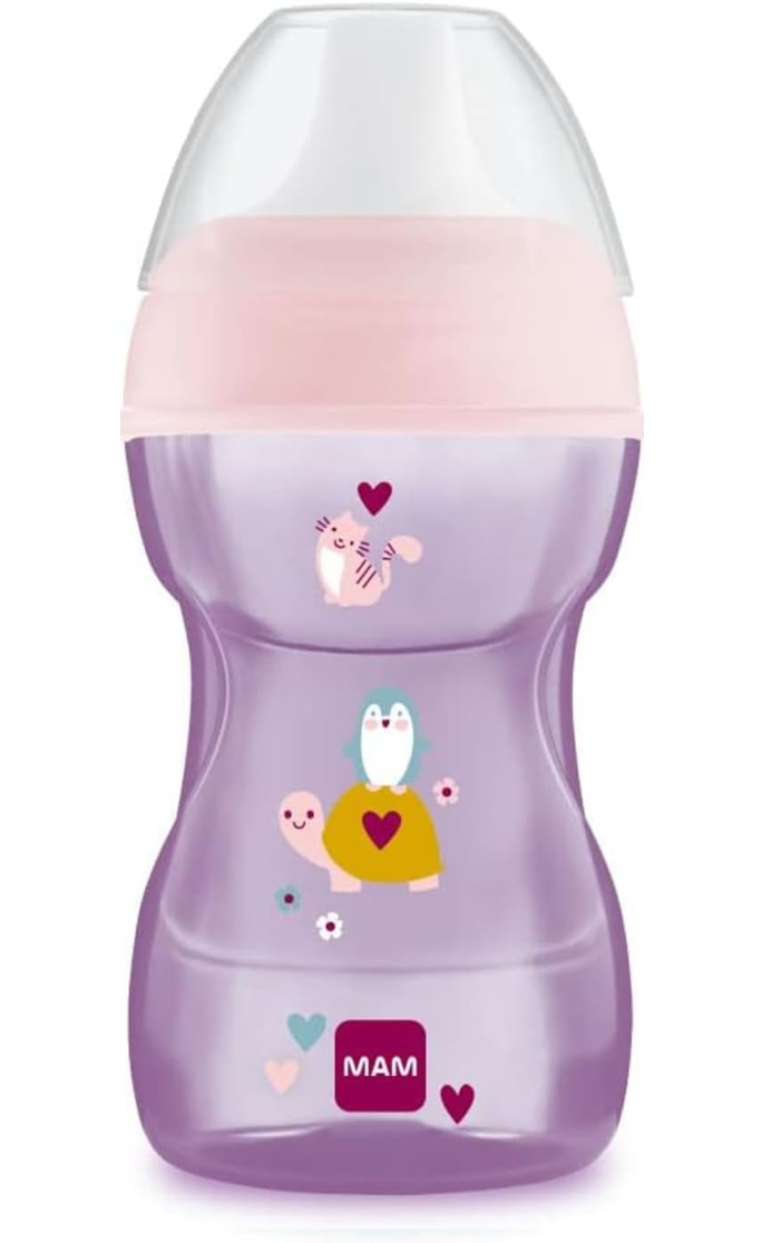 MAM Fun To Drink Cup non-spill cup