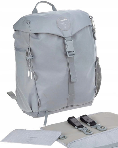 LASSIG taška na príslušenstvo OUTDOOR grey