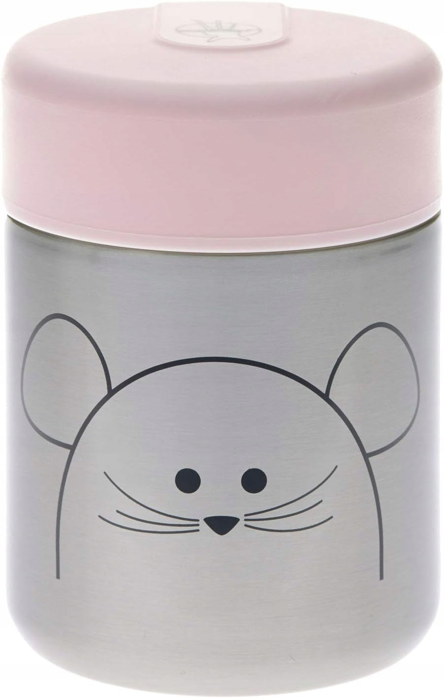 LASSIG Food Jar TERMO PARA ALMOÇO aço inoxidável 315 ml