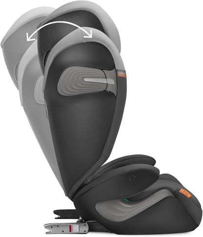Cybex Solution S2 i-Fix scaun auto 100-150cm / 15-50kg