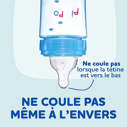 DODIE antikoliková fľaša 270 ml 0-6mes.