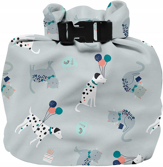 BAMBINO MIO Wetbag für Stoffwindeln wasserdicht