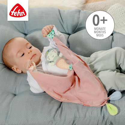 Copertina comforter FEHN, peluche da coccolare, 45 cm, SIRENA