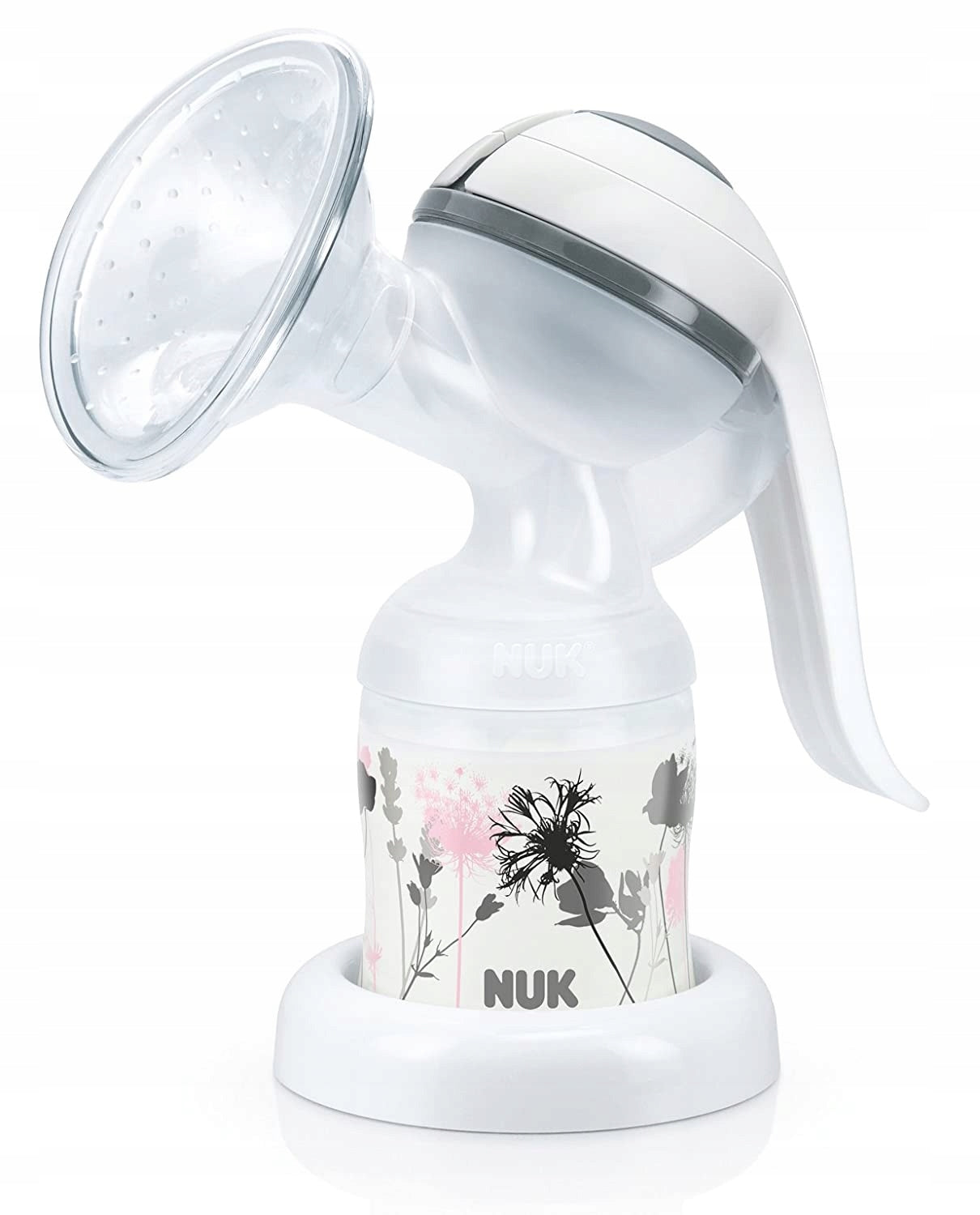 NUK Jolie manual breast pump