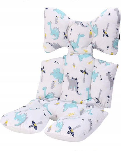 MIRACLE BABY inserto transpirable para cochecito de paseo