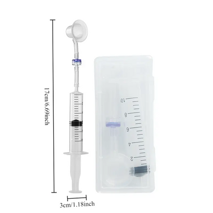 KOREKTOR set pentru mameloane ombilicate