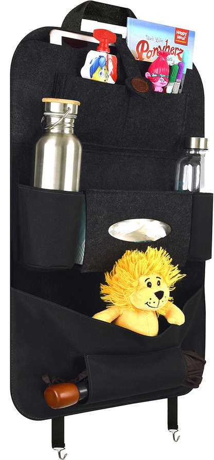 ALECAT Autositz-Organizer 41x62 cm
