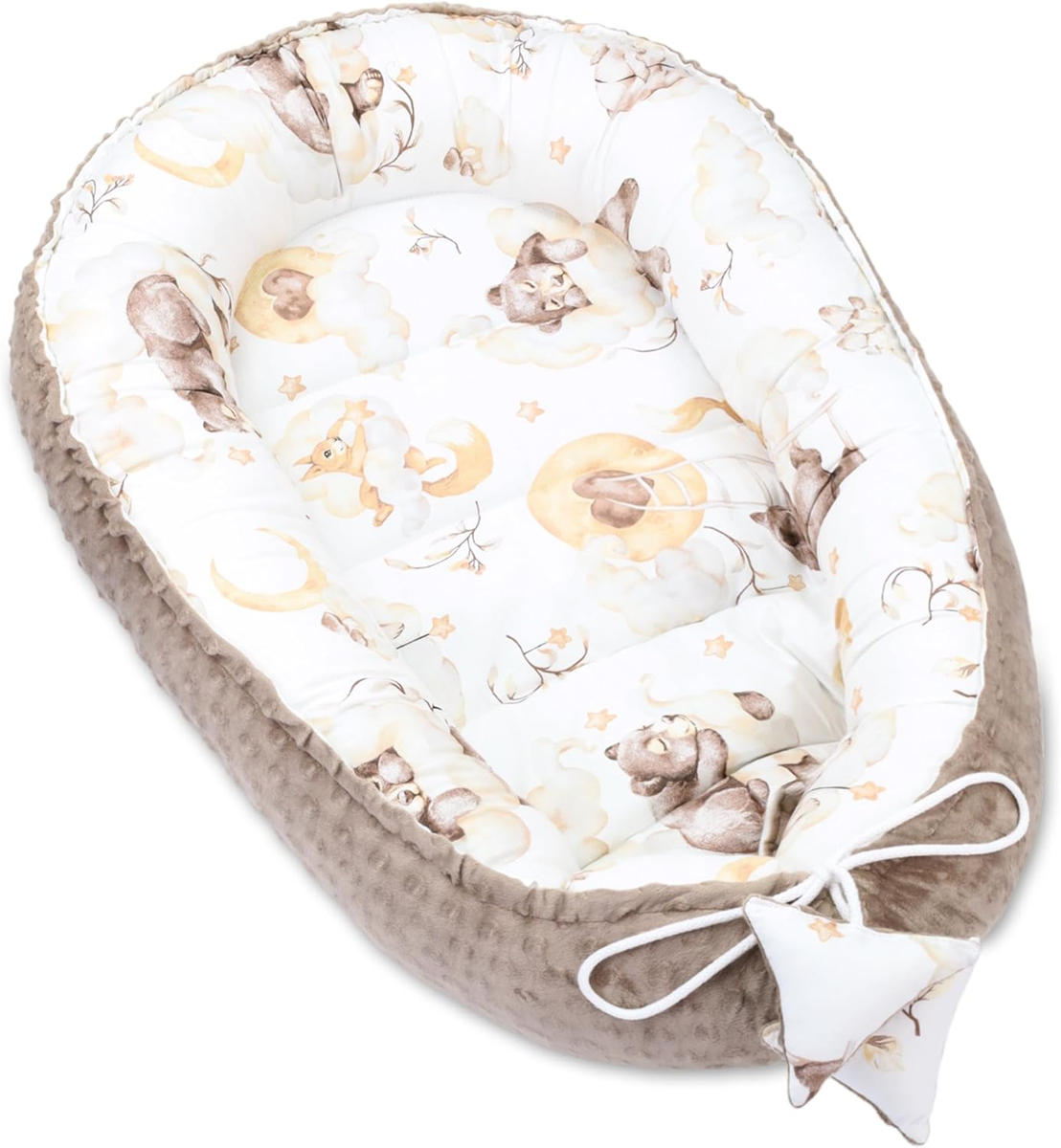 BABYNEST Βρεφική Φωλιά 90 x 50