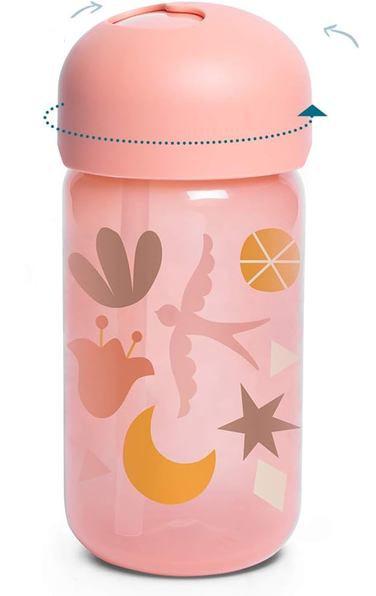 SUAVINEX Straw Trainer Cup non-spill cup