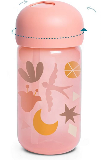 SUAVINEX Straw Trainer Cup non-spill cup