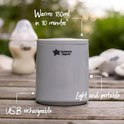 TOMMEE TIPPEE LetsGo warmer, travel thermos