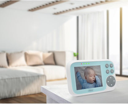 CHICCO Video Baby Monitor baby monitor elettronico 3,2" LCD FHSS O