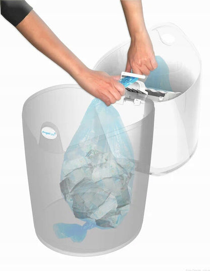 ANGELCARE Classic XL κάδος για χρησιμοποιημένες πάνες + ανταλλακτικό Dress Up