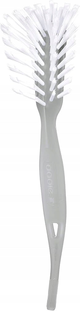 DODIEbottle cleaning brushwhitelength 25 cmmaterial plasticBPA-freenew conditionPackaging may show signs of