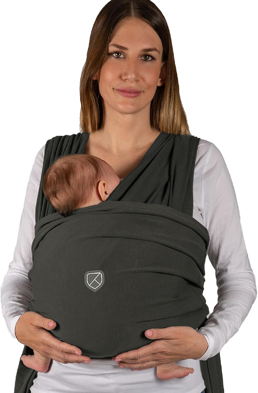 KOALA BABYCARE elastická šatka na nosenie max 15kg