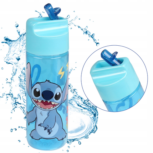 STOR Stitch butelka bidon z wysuwanym ustnikiem 540 ml 4 l+ – zdjęcie produktu 2