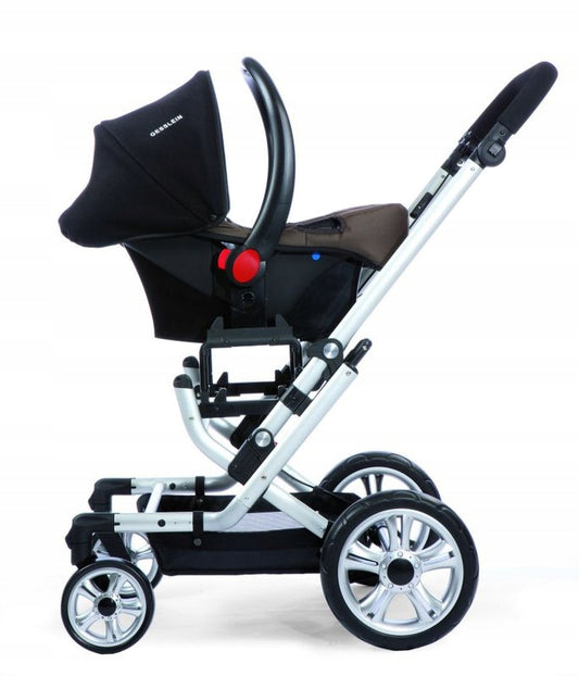 Adattatore GESSLEIN 60252 seggiolino BabyGo passeggino Gesslein serie C e F