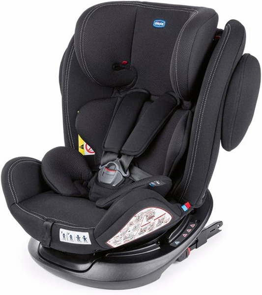CHICCO UNICO PLUS 0-36m um 360° drehbarer Kindersitz