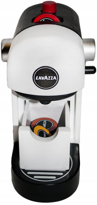 TANNER drewniany ekspres do kawy LAVAZZA + wyposażenie – zdjęcie produktu 2