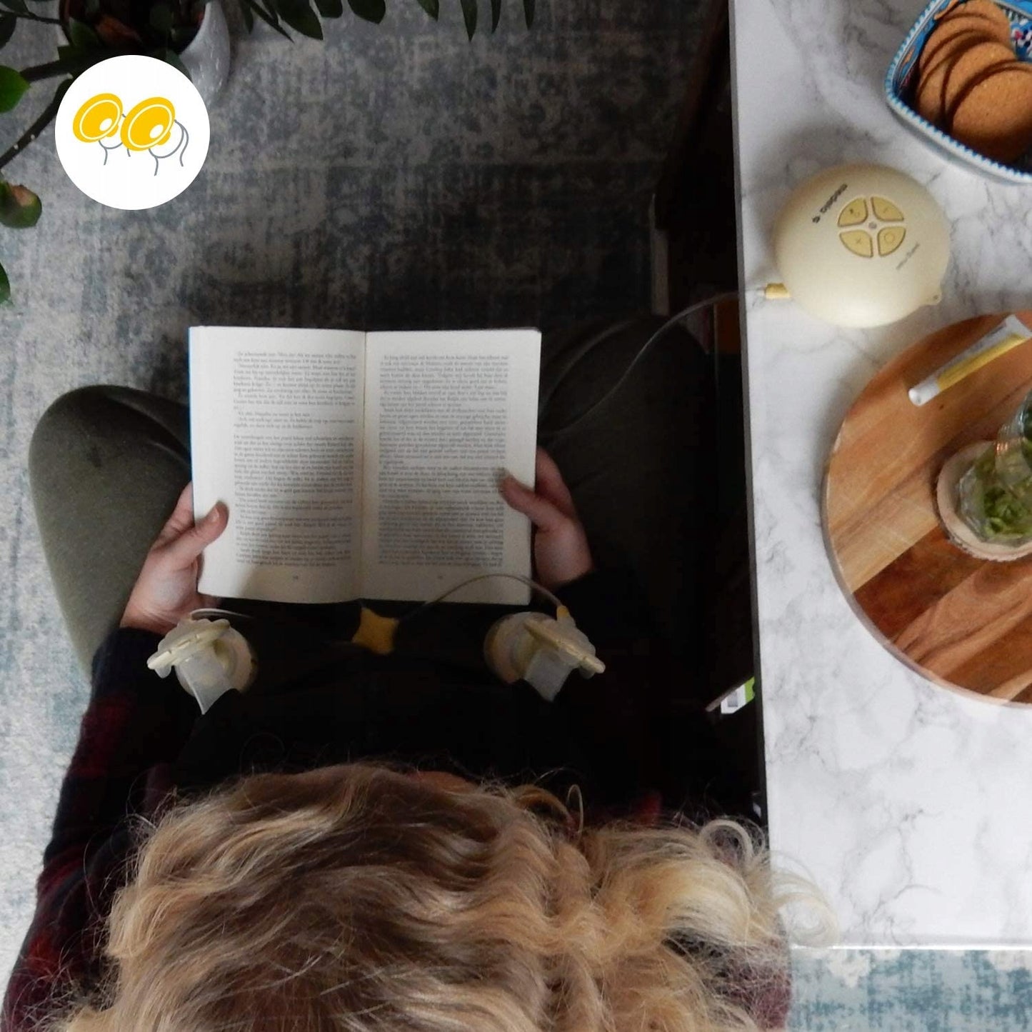 MEDELA Swing Maxi Flex dvojitá 2-fázová odsávačka