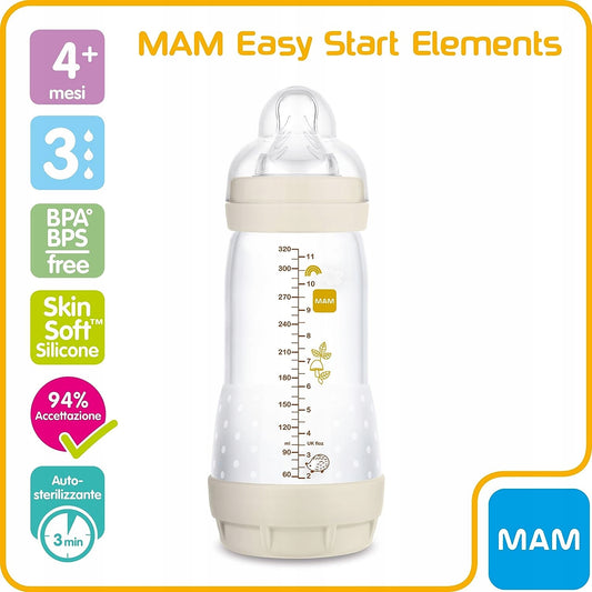 MAM Anti-Colic Easy Start colic relief bottle