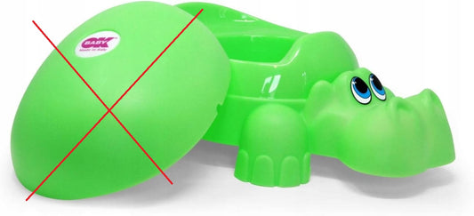 OkBaby hippopotamus potty