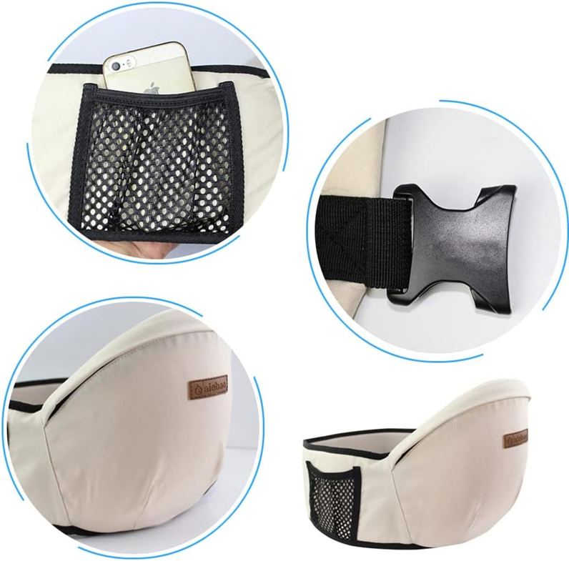 INSULAR Hüftsitz für Babys 0-36 Monate