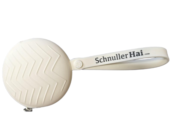 SCHNULLER HAI universelle Silikonhülle für Schnuller