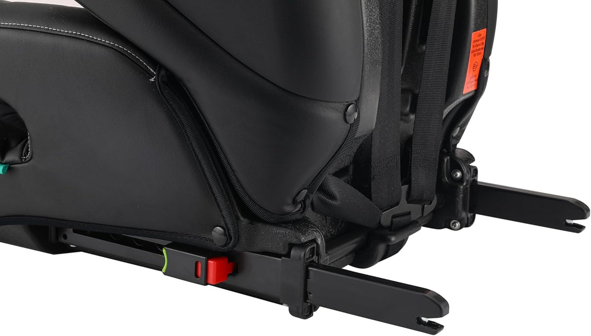 COZYnSAFE Hudson i-Size autósülés 1, 2 és 3 csoport 76-150 cm