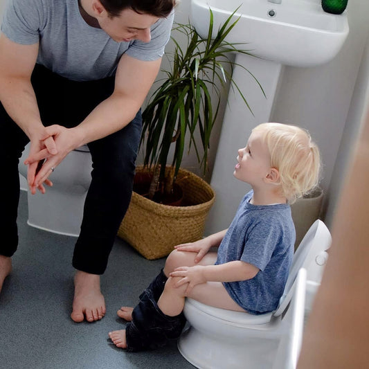 NUBY Dr.Talbots nocnik Moja Pierwsza Toaleta dźwię – zdjęcie produktu 2