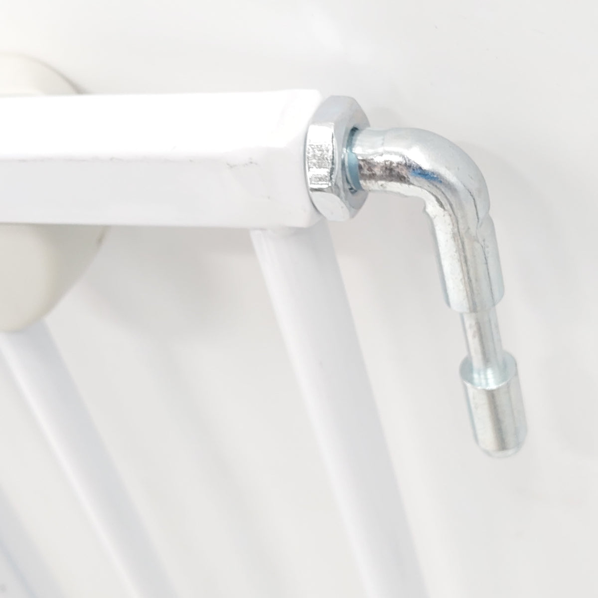 SAFETY 1ST Wall Fix Πτυσσόμενη Σκάλα Πόρτα Χωρίς Σκαλοπάτια 62-102 εκ.