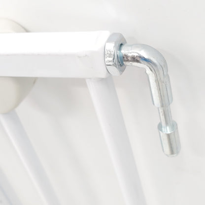 SAFETY 1ST Wall Fix Πτυσσόμενη Σκάλα Πόρτα Χωρίς Σκαλοπάτια 62-102 εκ.