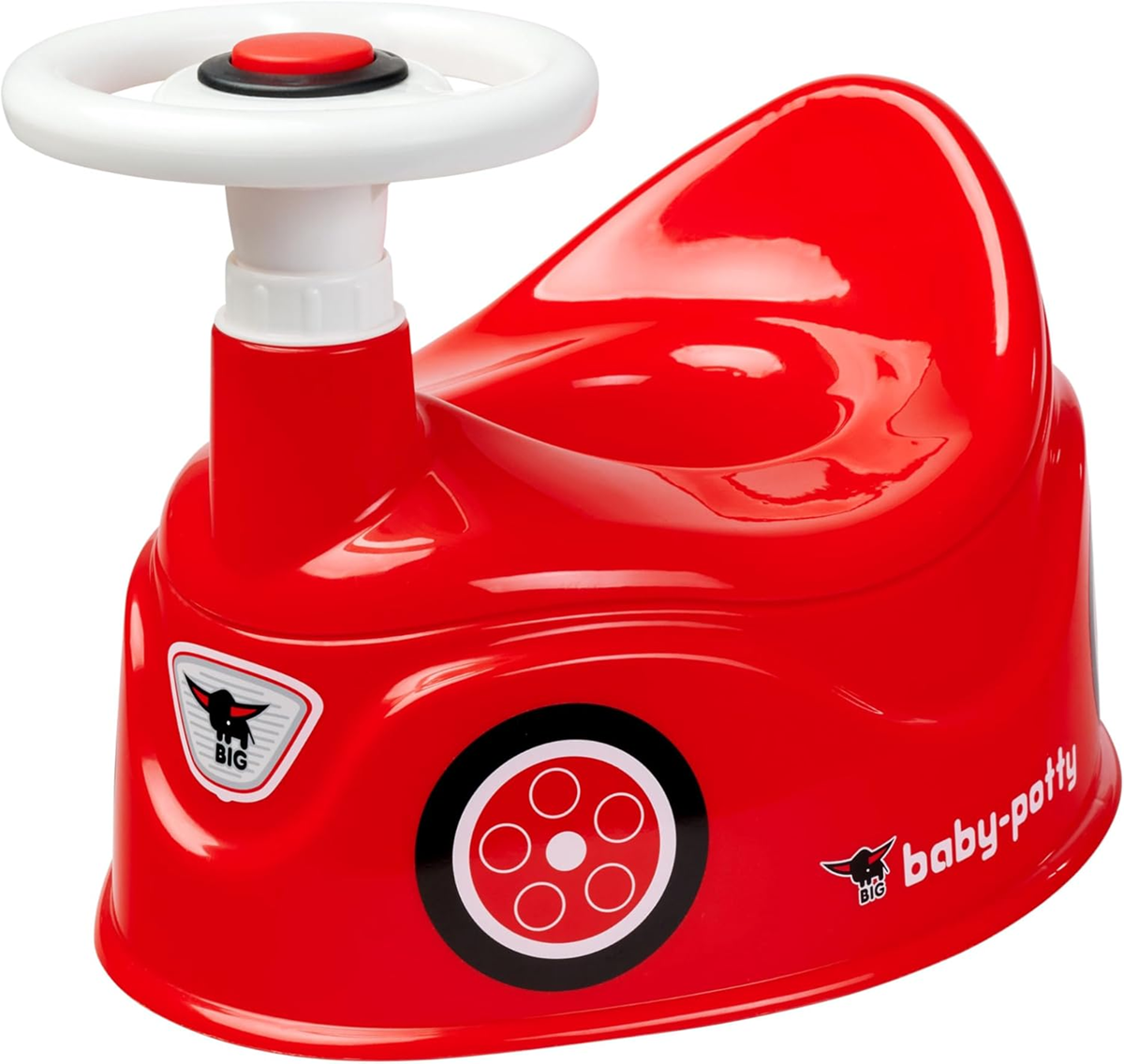 BIG Baby Potty potty with removable insert + stickers