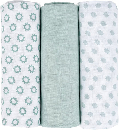 LASSIG multifunctional wrap x3