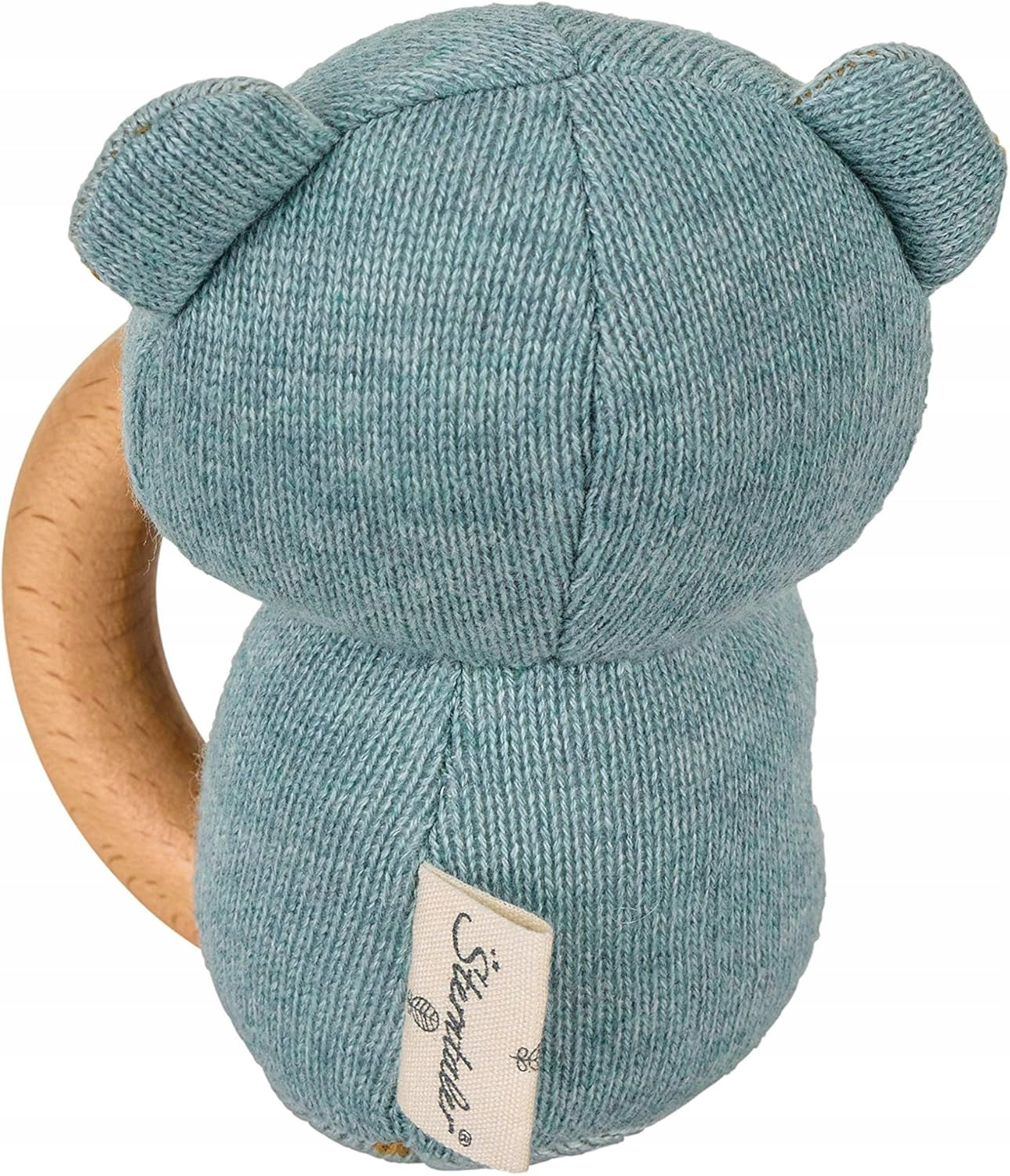 STERNTALER clește din bumbac și lemn KOALA 12 cm „N