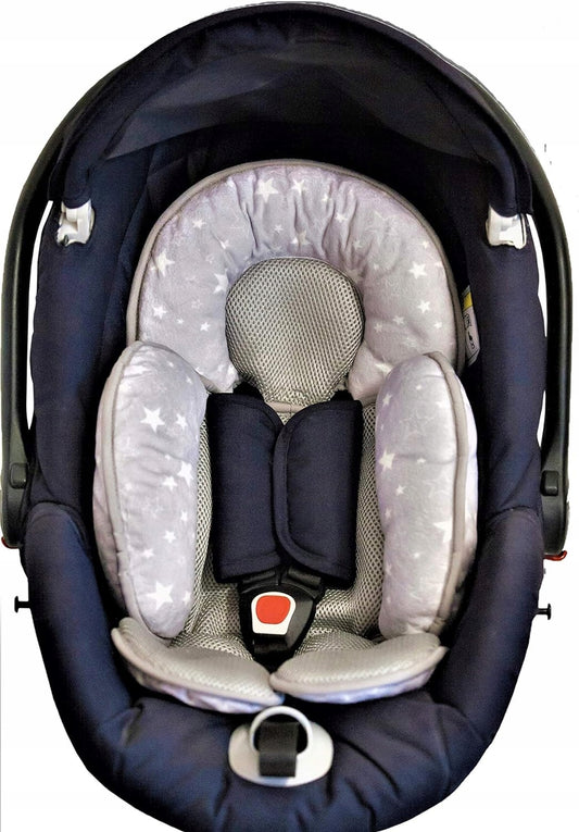 ADEIVA STORE univerzálna redukcia, vložka do autosedačiek