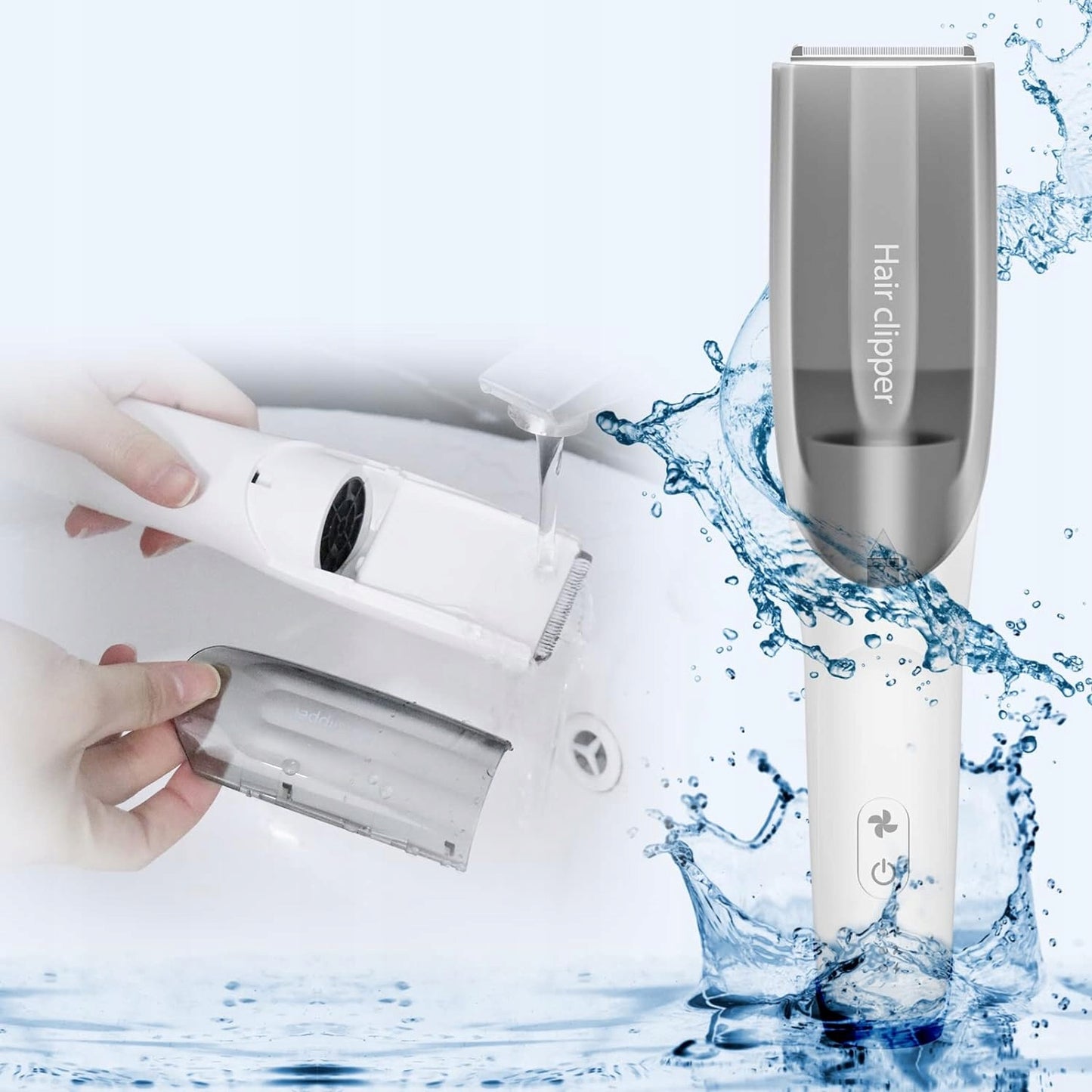 SPARK MOMENTS Haarschneidemaschine für Babys