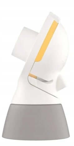 MEDELA konektor PersonalFit "O. konektor Medela Flex, wolny od BPA, do odciągania pokarmu w wygodnej pozycji