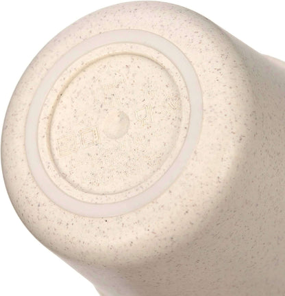 LASSIG kubek bez melaminy Garden Explorer, antypoślizgowy spód, dla dzieci 12m+, BPA free