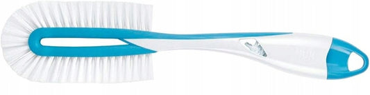 NUK 2-in-1 fles- en speenborstel 28 cm