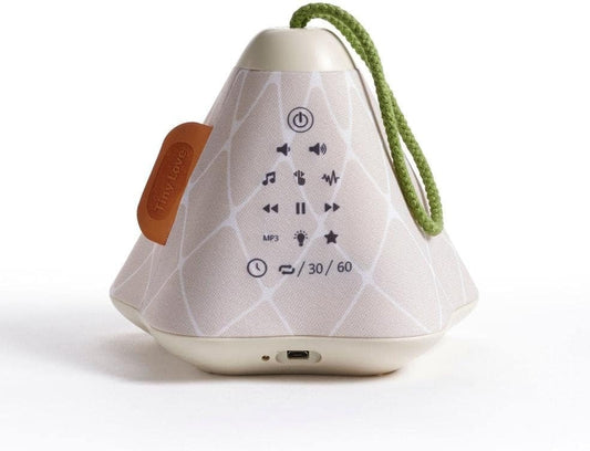TINY LOVE Boho Chic star projector, melody player, night lamp