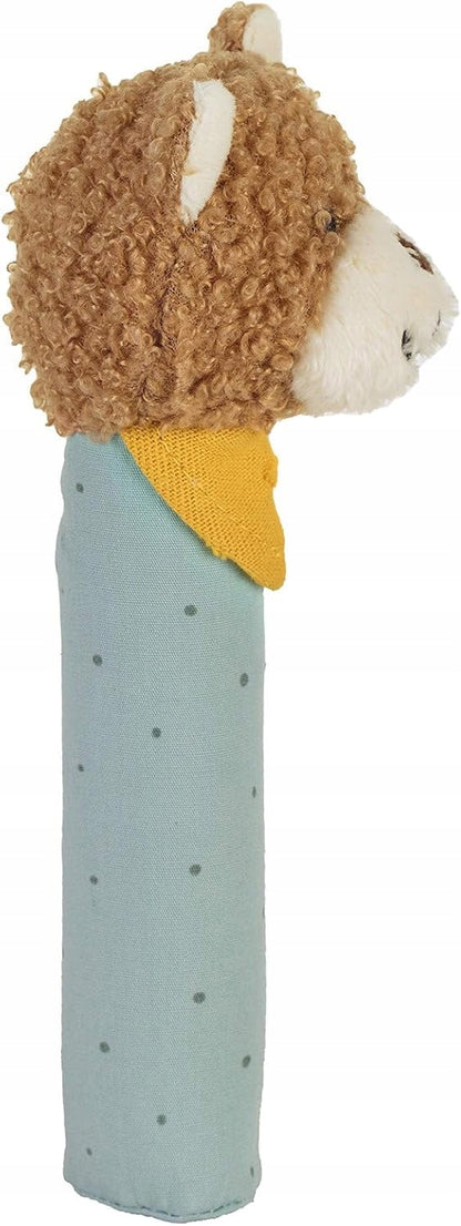STERNTALER Medvedík Ben, hračka s pískatkom, 17 cm „N