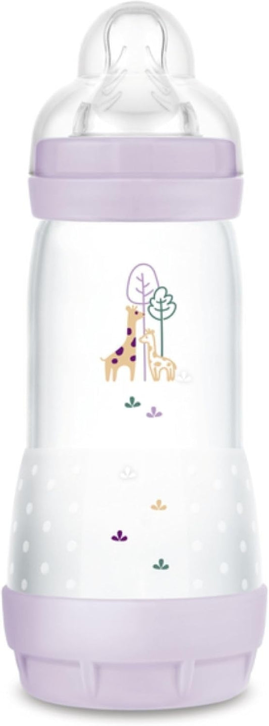 MAM Easy Start butelka antykolkowa 320ml 4m+ szybki przepływ