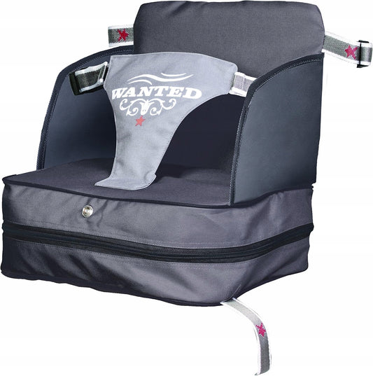 ROBA turistická židlička na krmení ROCK STAR BABY