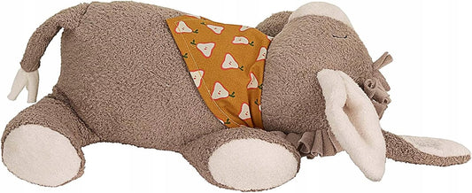STERNTALER Emmilius szamár plüssjáték zenélő szívhanggal 25 cm
