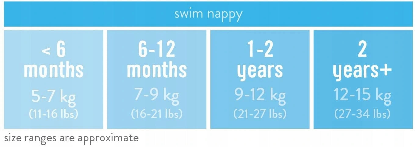 BAMBINO MIO swimming nappy
