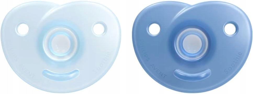 PHILIPS AVENT Soothie cumlíky x 2 0-6msc