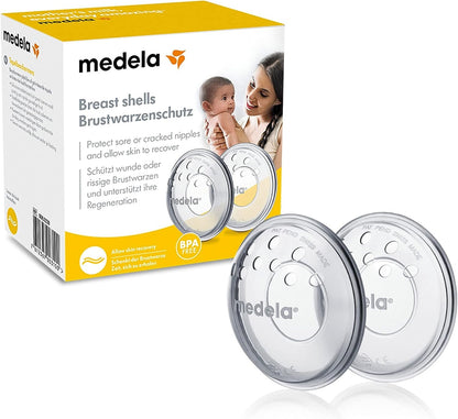MEDELA muszle ochronne osłonki uniwersalne